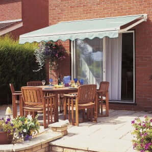 Roof Blinds & Awnings Hertfordshire Essex