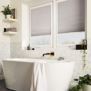 The Clic System Double Glazed Blinds solution is now in Bishops Stortford. Perfect Fit Blinds