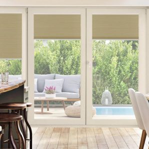 The Clic System Double Glazed Blinds solution is now in Bishops Stortford.